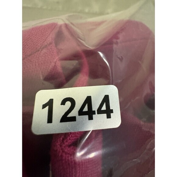 Casual Corner Dress womens 14 Pink Linen Blend Short Sleeve Lined Breathable USA - Picture 14 of 14